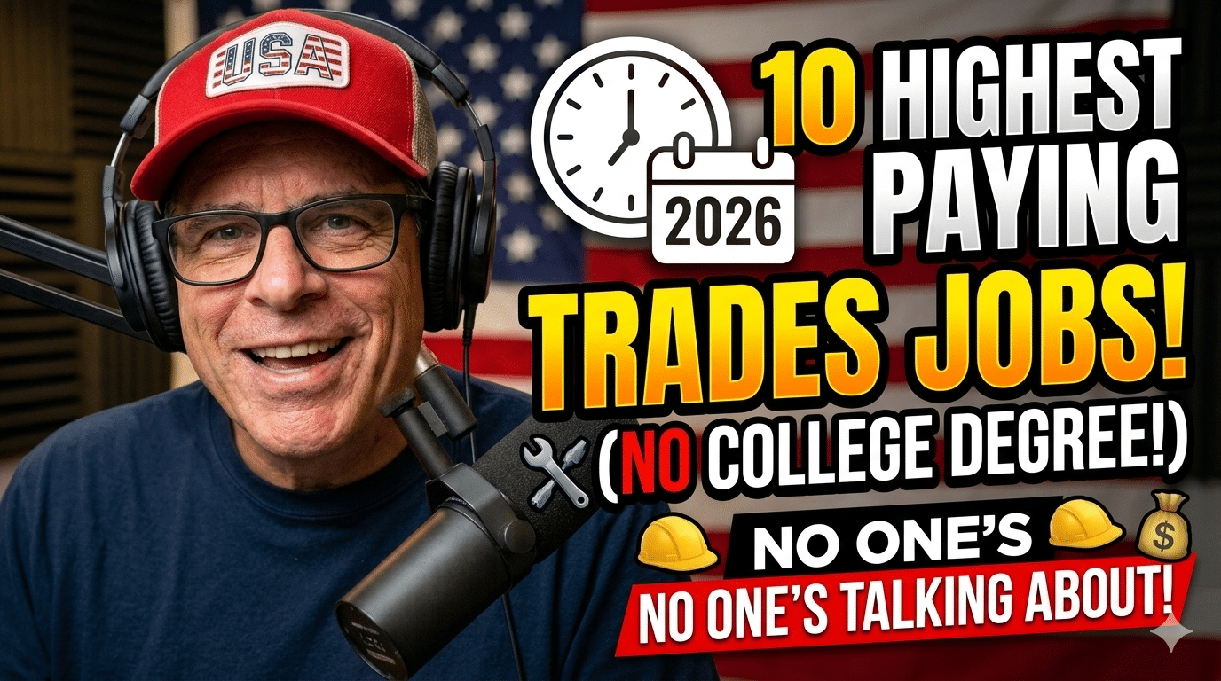 10 Highest Paying Trades Jobs in 2026