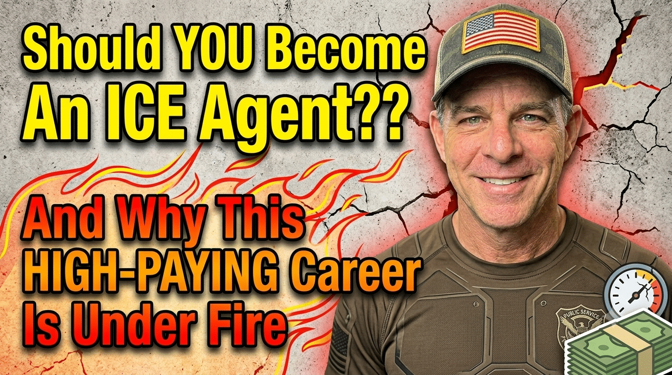 Should You Become an ICE Agent