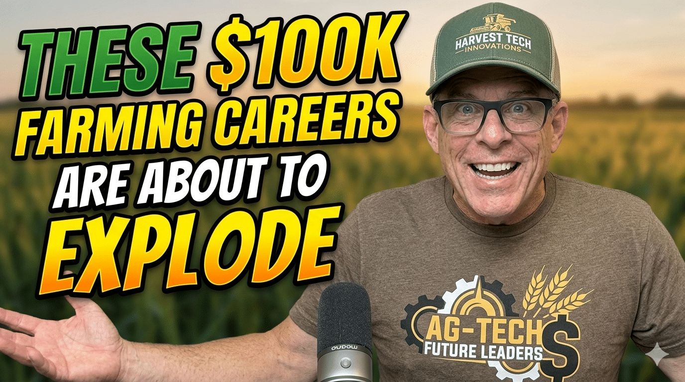 $100K Farming Careers