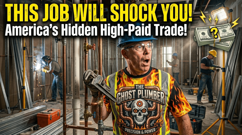 This Job  Will SHOCK You