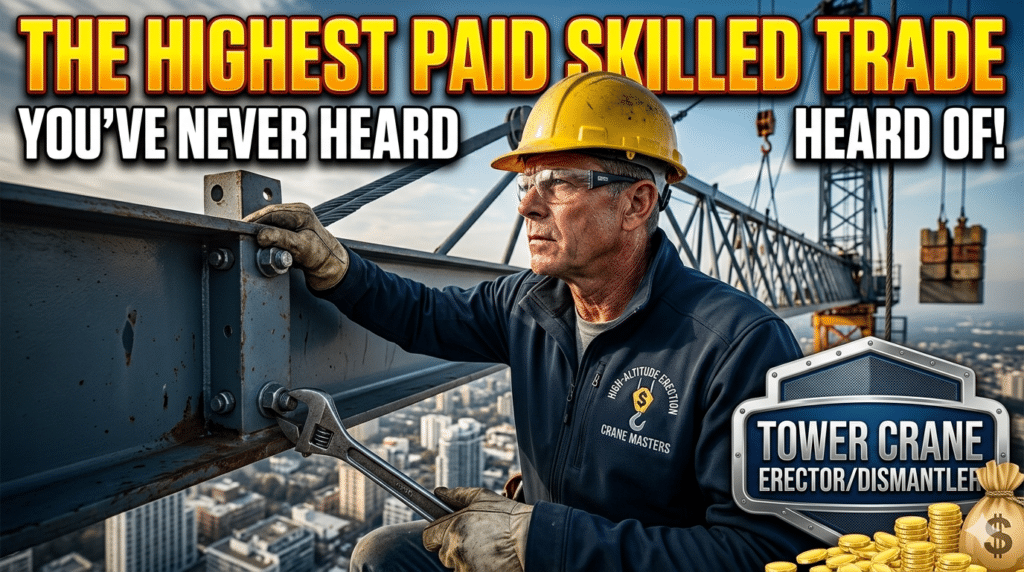 Tower Crane Erector