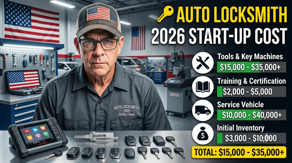 AUTO LOCKSMITH