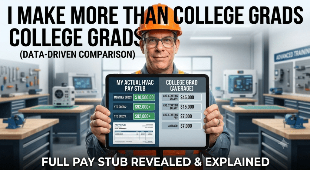 I Make More Than College Grads