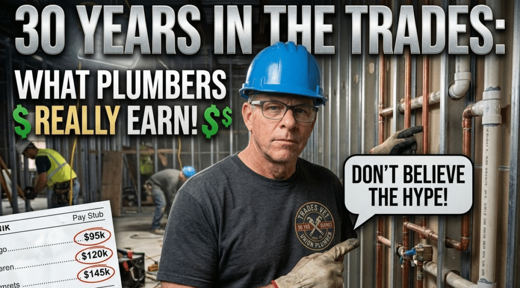 I Spent 30 Years in Trades