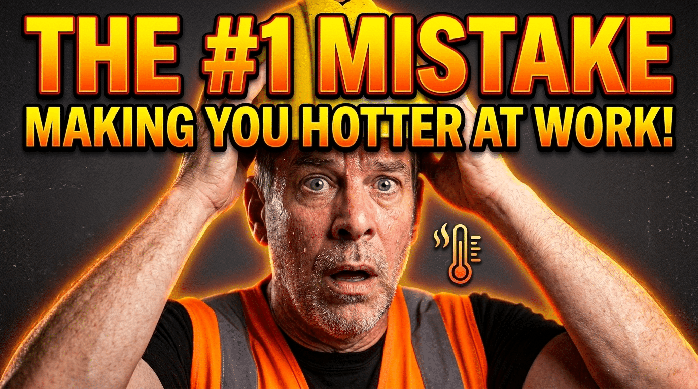 1 Mistake Making You Hotter At Work