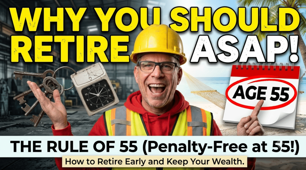 Why You Should Retire ASAP