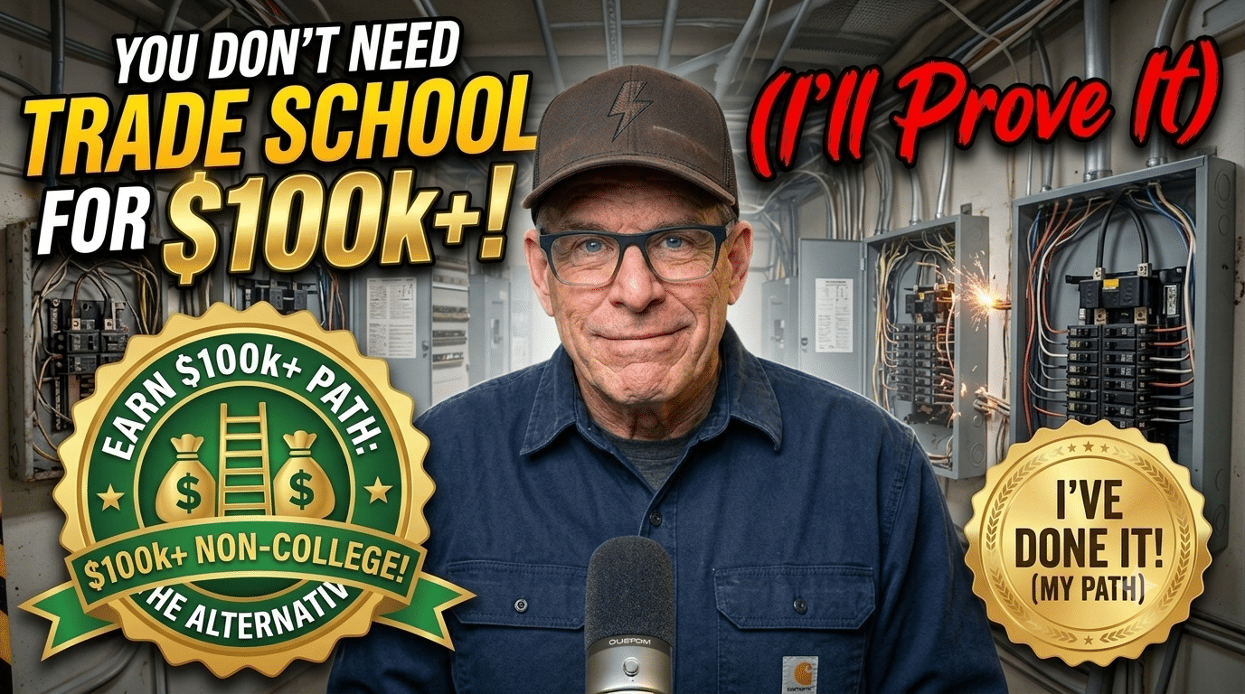 You Don't Need Trade School
