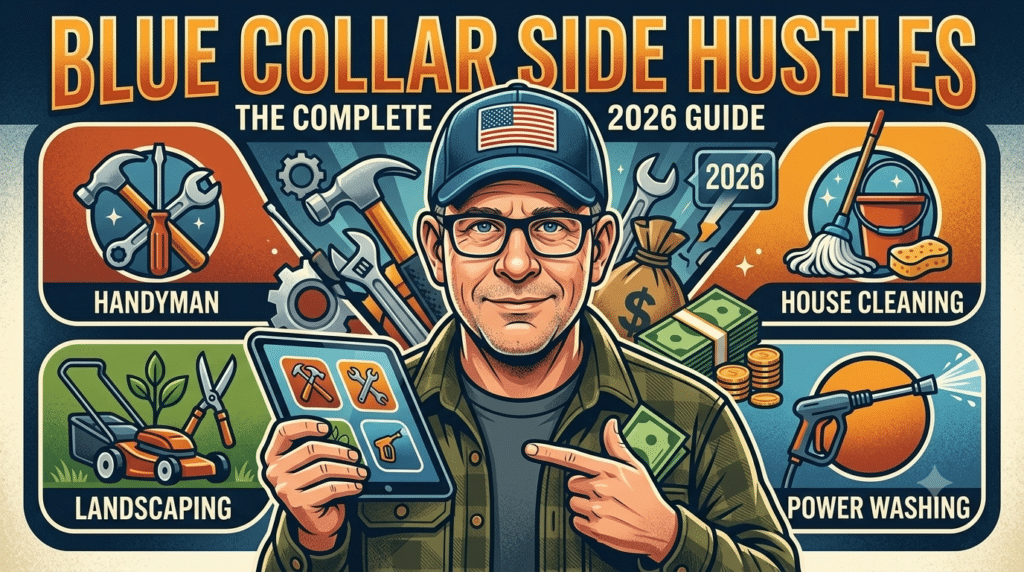 Blue Collar Side Hustles