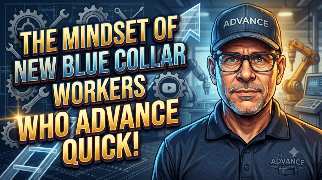 Mindset Of New Blue Collar Workers