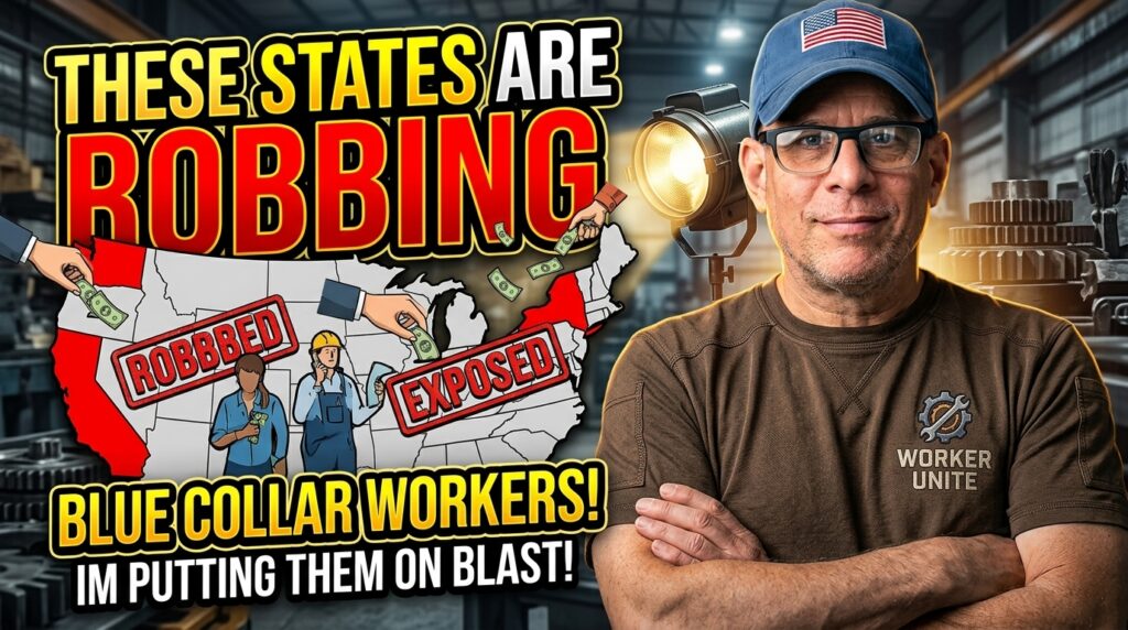 These States Are ROBBING Blue Collar Workers