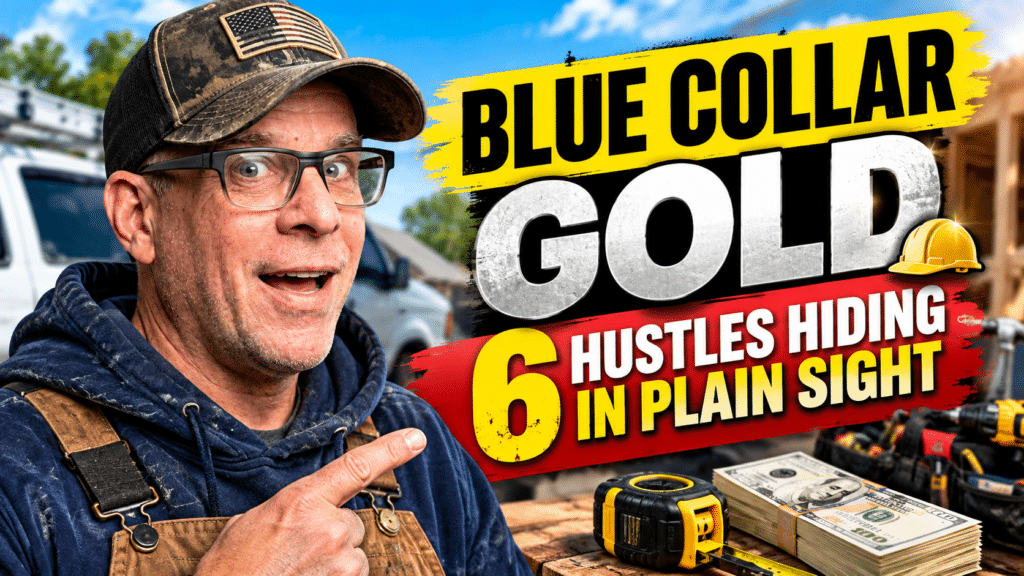 Blue Collar Gold