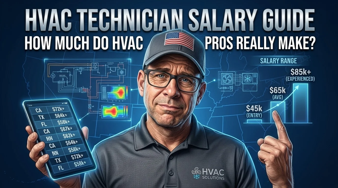 HVAC Technician Salary Guide